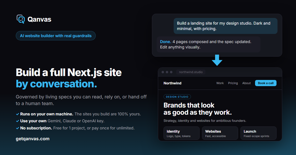 Feature visual